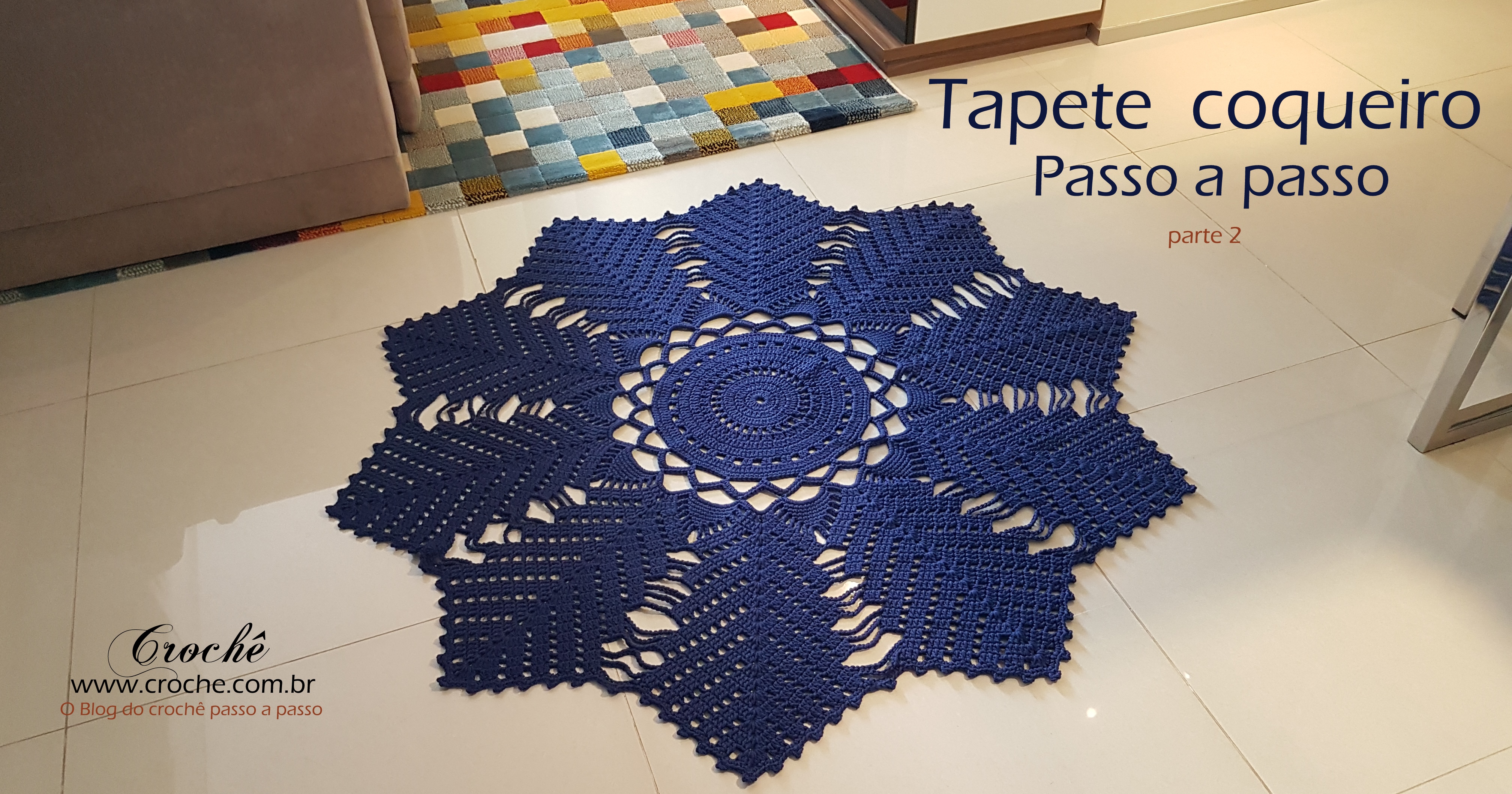 Tapete Coqueiro Passo A Passo Parte 2 Croche Com Br ~ Tapete De Croche Para Quarto De Bebe Passo A Passo Tapete Coqueiro Passo A Passo Parte 2 Croche Com Br ~ Tapete De Croche Para Quarto De Bebe Passo A Passo