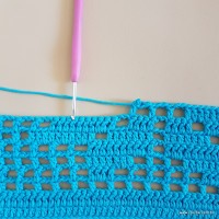 Tapete cravo de folhas - passo a passo (101)