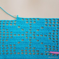 Tapete cravo de folhas - passo a passo (123)