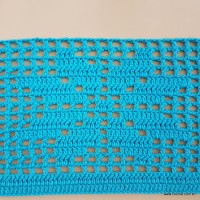 Tapete cravo de folhas - passo a passo (125)