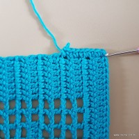 Tapete cravo de folhas - passo a passo (140)