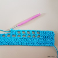 Tapete cravo de folhas - passo a passo (30)