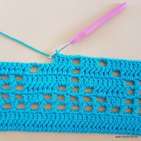 Tapete cravo de folhas - passo a passo (89)