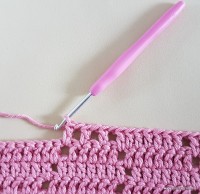 Tapete mosaico de corações passo a passo (101)