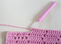 Tapete mosaico de corações passo a passo (105)