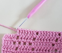 Tapete mosaico de corações passo a passo (107)