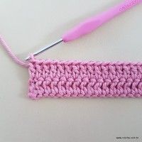 Tapete mosaico de corações passo a passo (11)