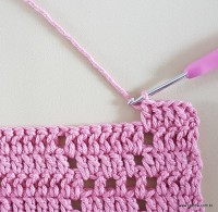 Tapete mosaico de corações passo a passo (110)