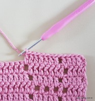 Tapete mosaico de corações passo a passo (113)