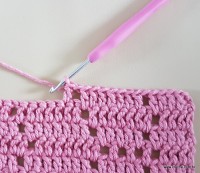 Tapete mosaico de corações passo a passo (114)