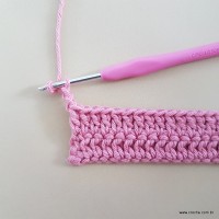 Tapete mosaico de corações passo a passo (12)