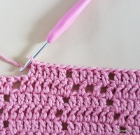 Tapete mosaico de corações passo a passo (123)