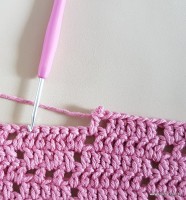 Tapete mosaico de corações passo a passo (125)