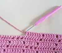 Tapete mosaico de corações passo a passo (126)