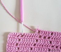 Tapete mosaico de corações passo a passo (129)