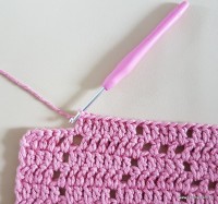 Tapete mosaico de corações passo a passo (130)