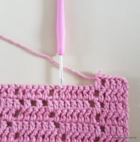 Tapete mosaico de corações passo a passo (136)