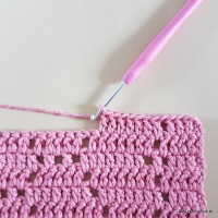 Tapete mosaico de corações passo a passo (137)