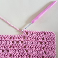 Tapete mosaico de corações passo a passo (138)