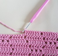 Tapete mosaico de corações passo a passo (141)