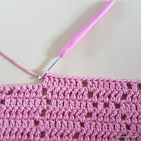 Tapete mosaico de corações passo a passo (144)