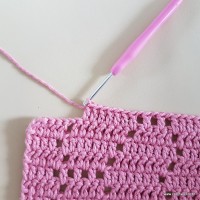 Tapete mosaico de corações passo a passo (146)