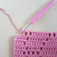 Tapete mosaico de corações passo a passo (147)