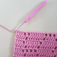 Tapete mosaico de corações passo a passo (148)