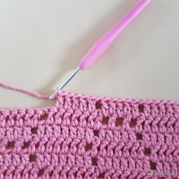 Tapete mosaico de corações passo a passo (155)