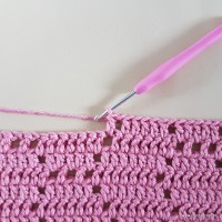 Tapete mosaico de corações passo a passo (156)