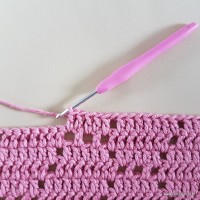 Tapete mosaico de corações passo a passo (158)