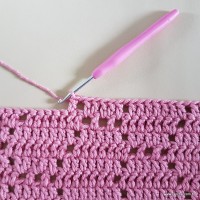 Tapete mosaico de corações passo a passo (159)