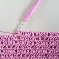 Tapete mosaico de corações passo a passo (160)