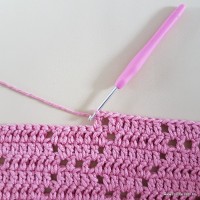 Tapete mosaico de corações passo a passo (161)