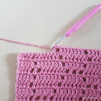 Tapete mosaico de corações passo a passo (163)