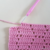 Tapete mosaico de corações passo a passo (164)