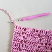 Tapete mosaico de corações passo a passo (167)