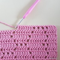 Tapete mosaico de corações passo a passo (170)