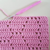 Tapete mosaico de corações passo a passo (171)