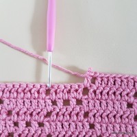 Tapete mosaico de corações passo a passo (174)