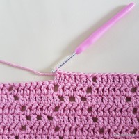 Tapete mosaico de corações passo a passo (175)