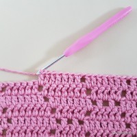 Tapete mosaico de corações passo a passo (178)