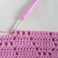 Tapete mosaico de corações passo a passo (179)