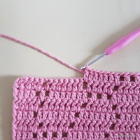 Tapete mosaico de corações passo a passo (180)