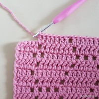 Tapete mosaico de corações passo a passo (181)