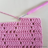 Tapete mosaico de corações passo a passo (186)