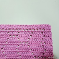 Tapete mosaico de corações passo a passo (189)