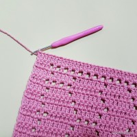 Tapete mosaico de corações passo a passo (190)