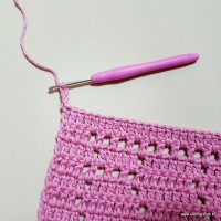 Tapete mosaico de corações passo a passo (191)