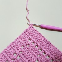 Tapete mosaico de corações passo a passo (194)